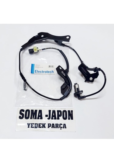L200 Ön Sağ Abs Sensörü 2015 Sen-a106 Electrotech