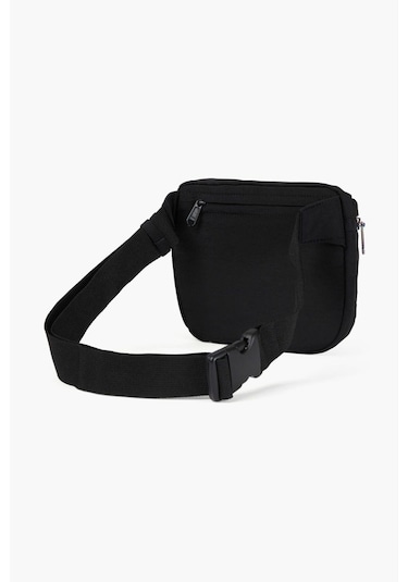 Levi'S Kadın Boxy Banana Sling Çanta - 3811501150-Siyah-Tek Ebat