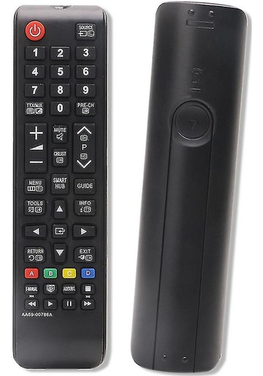 Tm1240 Ps51f5500aw, Ps51f8590sl Ua40f6400am İçin Aa59-00786a Uzak