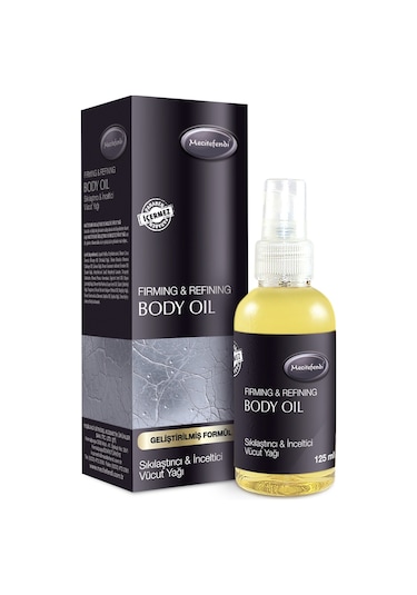 Mecitefendi Sıkılaştırıcı ve İnceltici Vücut Yağı 125 ML