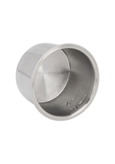 Shineyee 51mm Paslanmaz Çelik Kahve Filtre Sepeti - 10g Kapasite, Delicate Aroma Sağlar, Delonghi, Eupa, Breville Uyumlu - Profesyonel Kahve Aksesuarı