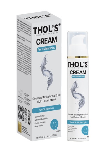 Thol's Pore Minimizing Fluid Bakım Kremi 50 ML