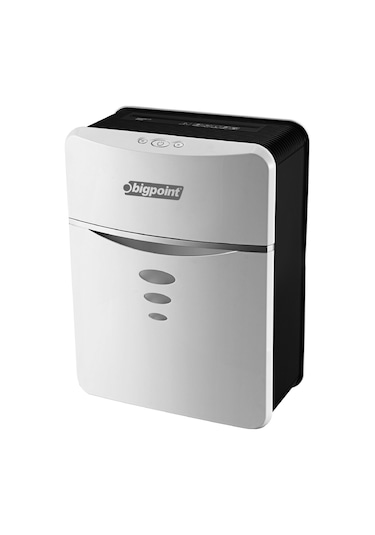 Bigpoint BP544 S Evrak İmha Makinesi