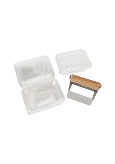 Paslanmaz Bal Kesici Yongtao