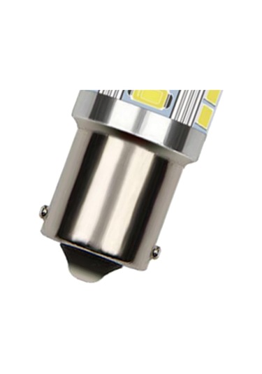 Homyl 1156 Fren Ampulü 6000k Arka Lambalar Için Sarı-ışık