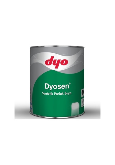 Dyosen Sentetik Parlak Boya 0,75 Lt.