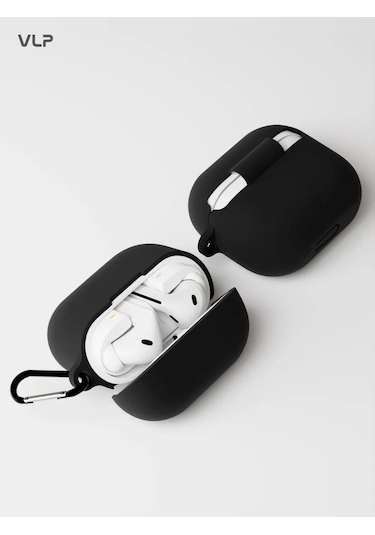 Vlp Samsung Galaxy Uyumlu Buds3 / 3pro İçin Charm Kılıf, Siyah 325075283 Siyah
