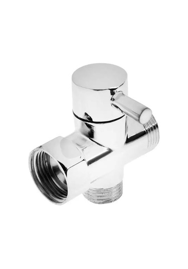 Zeın Banyo Ve Mutfak İçin Karıştırıcı Diverter 147601503 Krom