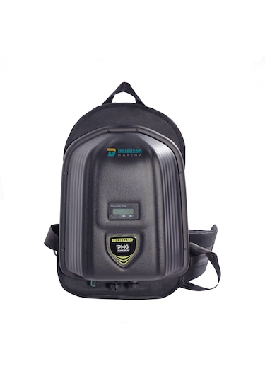 Taral Olea Forcepack Akülü Zeytin Silkeleme Ve Hasat Makinesi Çantalı