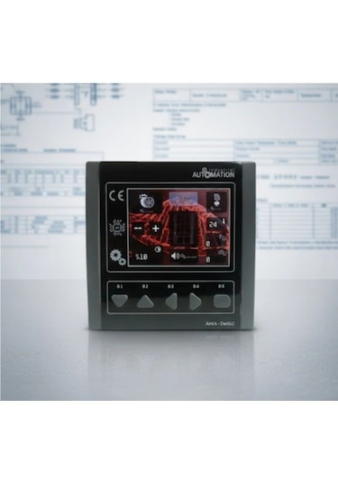 Anka - Dwglc V1.0 Plc 10Cm-15Cm