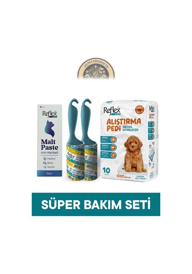 Reflex Süper Bakım Seti