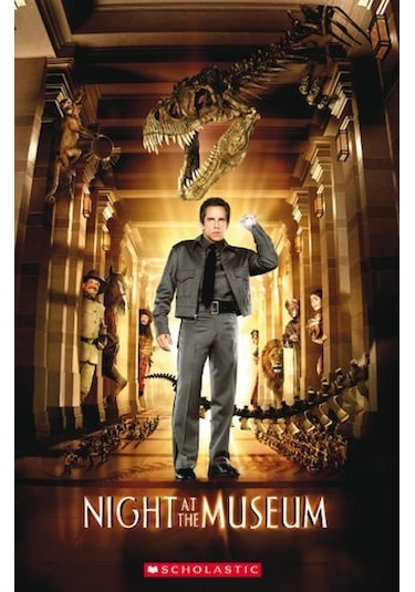 Scholastic Elt Readers Level 1: Night At The Museum + Cd