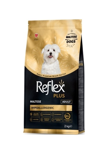 Reflex Plus Hypoallergenic Maltese Tavuklu Yetişkin Köpek Maması 2 Kg