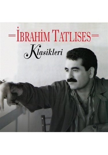 İbrahim Tatlıses - Klasikleri Plak