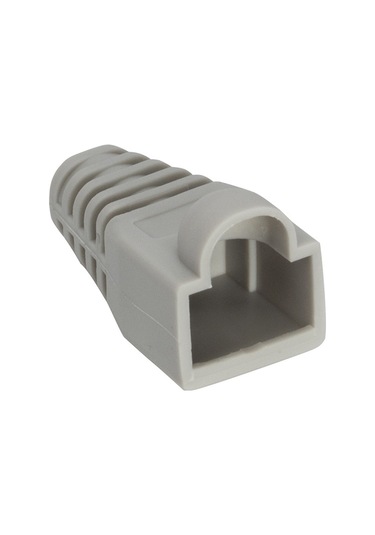 Rj 45 Kılıf Boot Gri Go506089mt-1762