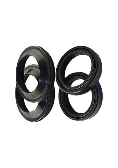 Ganzhoushop Yağ Suntek Ön Motosiklet Keçesi Çatal Amortisör 41x54x11 Sx