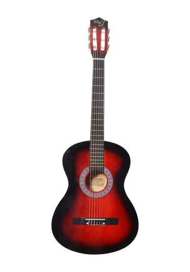 GİTAR KLASİK MANUEL RAYMOND MRC275RB (KILIF HEDİYE)