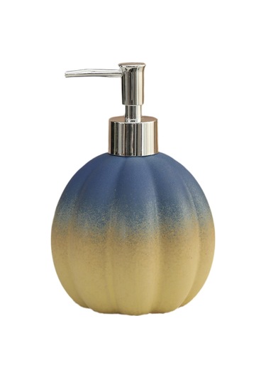 Suntek Yurt Günlük Kullanımı İçin Cadılar Bayramı Mavi Sarı