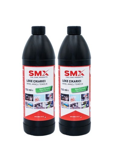 Leke Çıkarıcı /genel Amaçlı Temizlik Ürünü 750ml 2 Adet