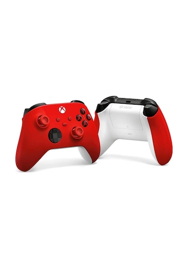 Microsoft Xbox Wireless Controller - Kırmızı Qau-00012