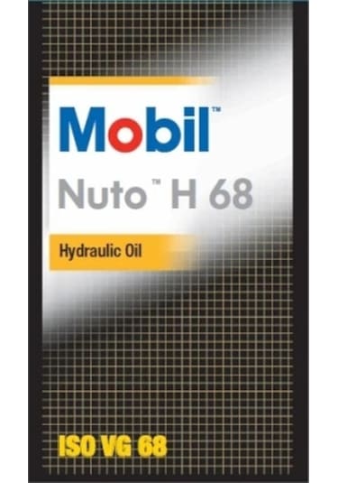 154423 - Nuto H 68 Paıl 16l :tr - Mobıl 1