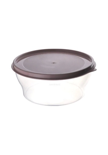 Yuvarlak Saklama Kabı 1,5 Lt Royaleks-çnk2175 Şeffaf