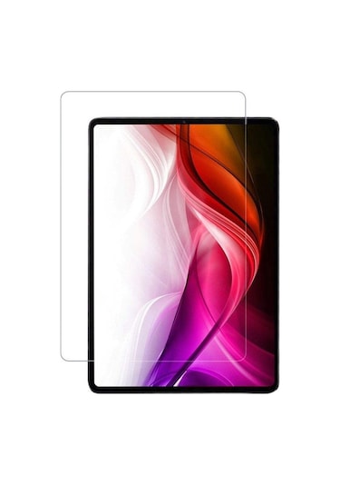 Prolysus Samsung Galaxy Uyumlu Tab A7 Lite Lte 8,7" Inç Nano Kırılmaz Cam Ekran Koruyucu Esnek Yumuşak Film Şeffaf