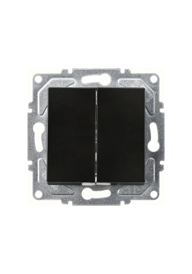 Günsan Eqona Siyah Komitatör Düğme Mekanizma