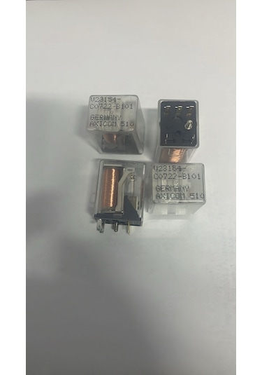 V23154-c0722-b101 Axıcom Güç Röle