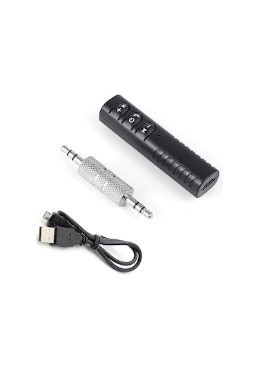 kablosuz aux Bluetooth Alıcısı 3.5mm stereo aux bluetooth kit