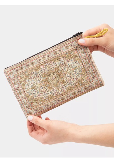 Comfy Craft Küçük Seyahat Makyaj Çantası, Makyaj Organizatörü 165469255