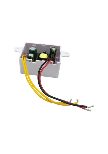 Youmex 12v 3a 36w Ac-dc Giriş 100-240v Güç Modülü Zfx-w305a - 24v/1.5a Seçenekli
