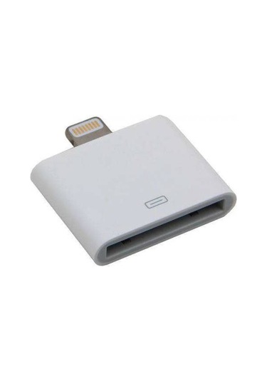 iOS Uyumlu iPhone Uyumlu Lightning To 30-Pin Adapter Md823Zm/A