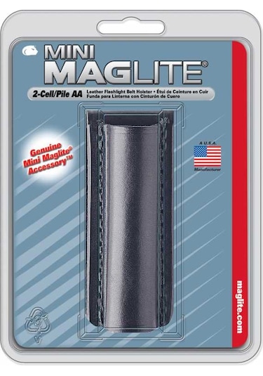 Maglite Am2a026r Mini Maglite Aa Deri Kılıf Çok Renkli