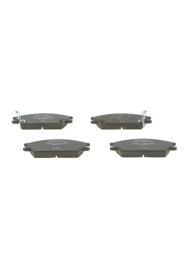 Hyundai Getz Ön Fren Balatası 2002-2010 Bosch