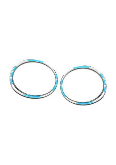 Ford Connect 2002 Sonrası P.Çelik Sinyal Çerçevesi 2 Prç.