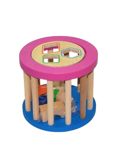 Playwood, Ahşap Eğitici Silindir Bultak