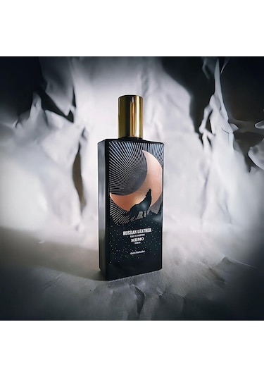 Memo Russian Leather Unisex Parfüm EDP 75 ML