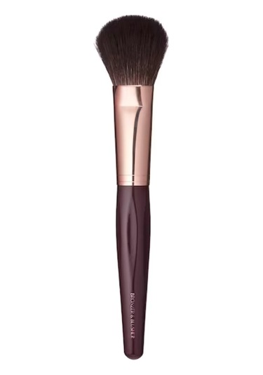 Bronzer Et Blusher Brush - Yüz Fırçası
