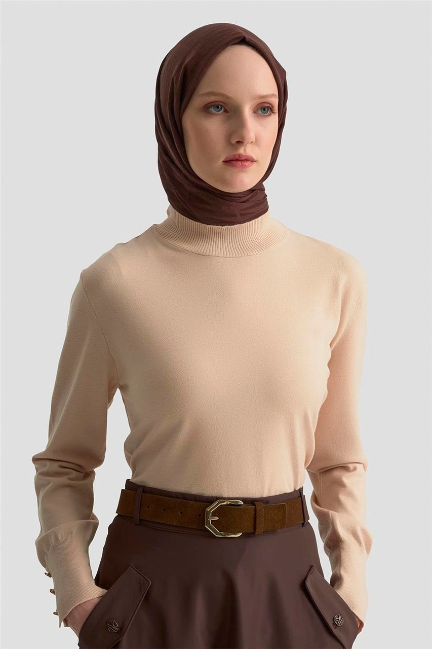 Armine Kazak 25kd6005 Taş Bej