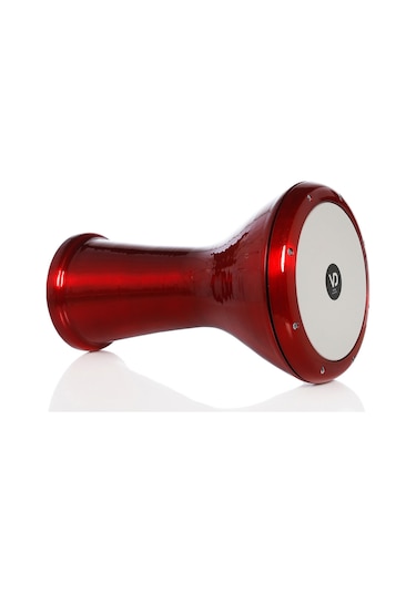 Vatan 3025k Düz Kırmızı Döküm Boyalı Darbuka