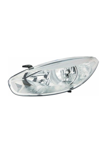 Renault Far Sag - Motorlu Krom - Dpo 551-1184rmld-em