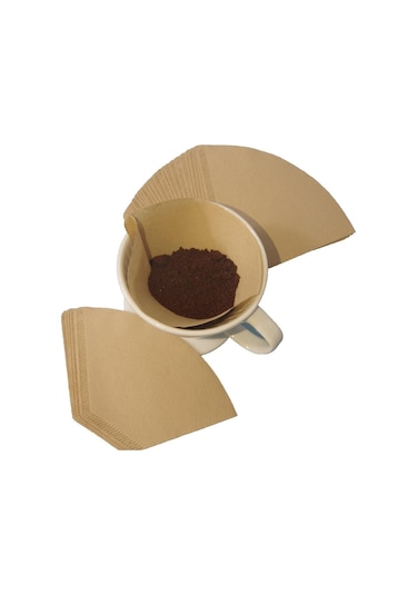 Horecamark 4 Numara Filtre Kahve Kağıdı 3 x 100 'Lü