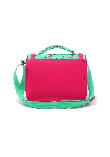 Coral High Kids Su Yeşili Neon Mercan Koala Desenli Thermo Beslenme Çantası 11713