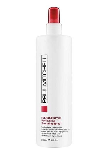 Paul Mitchell Hızlı Kuruyan Esnek Tutuşlu Saç Spreyi 500ml