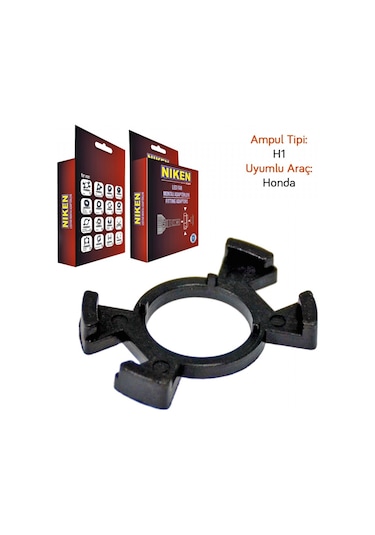 Niken H1 Honda Led Far Montaj Adaptörü