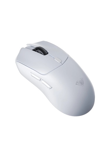 Aula Sc580x Lightweight Paw3311 10000 Dpı 1000hz Beyaz Kablosuz Gaming Mouse Sc580x