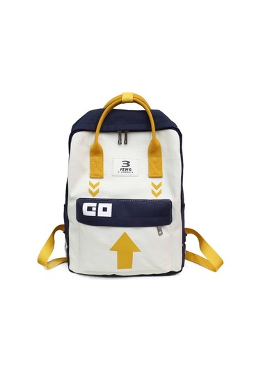 Ergonomik Ve Şık Tasarımlı Gençler İçin Dayanıklı Okul Çantası Renkli