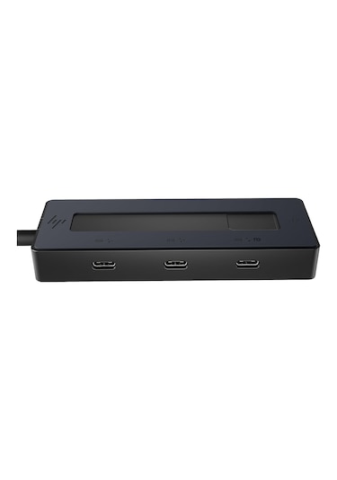 Hp Evrensel Usb-c Çoklu Bağlantı Noktalı Hub Siyah