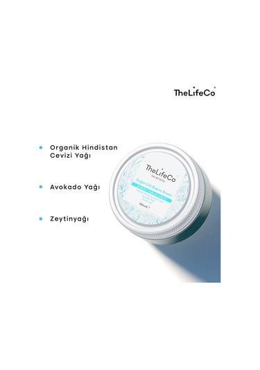 Thelifeco Skinfood Değerli Yağlar Serisi Doğal Cilt Bakım Kremi 100 ML